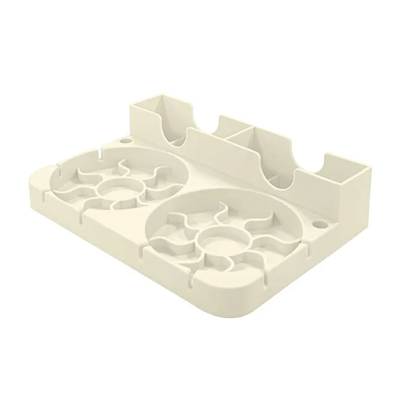 High-Quality Tumbler Drying Rack – Cup Storage & Cleaning Station Water Bottle Holder Drying Stand for Kitchen Organization