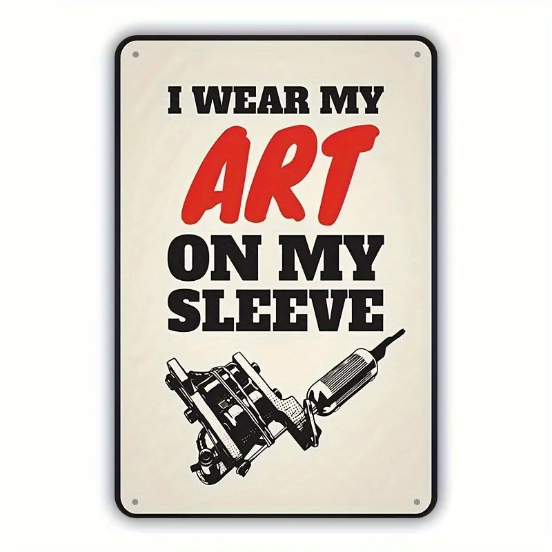 Back to the Future Rheological Capacitor Metal Sign - 8x12 Inch Art Deco Iron Wall Plaque for Movie Fans
