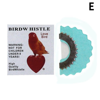Wacky Bird Whistle - Fun Magic Tweeting Noisemaker & Bird Caller Toy
