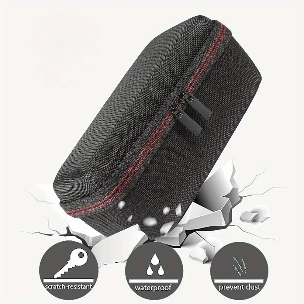 Shockproof Portable Electronics Organizer – Pressure-Resistant Storage Bag and Sound Protection Case