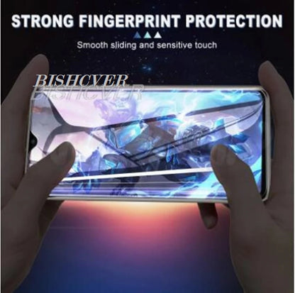 Blackview BV8200 6.5" Tempered Glass Screen Protector - HD Protective Cover Film for BV8200 2024