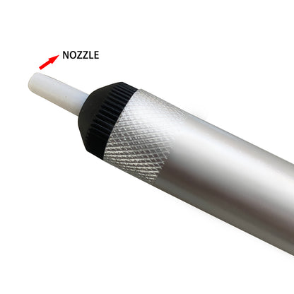 Digital 80W Soldering Iron Kit – Adjustable Temperature with LCD, Ceramic Heater & Soldering Tips