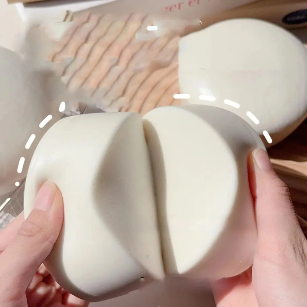 Taba Squishy Yogurt Cake Bread Stress Relief Toy – Slow Rising Soft Squeeze Fidget Sensory Toy for Kids & Adults Relaxation Gift