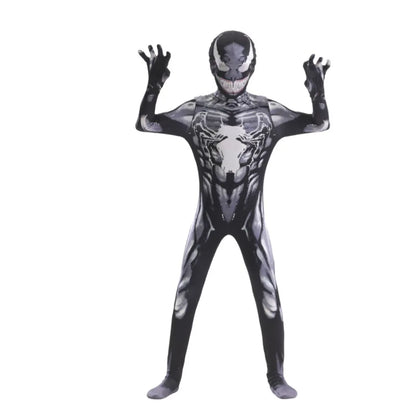 Superhero Zentai Cosplay Suit - Halloween Party Costume Theme Outfit for Cosplay Fans