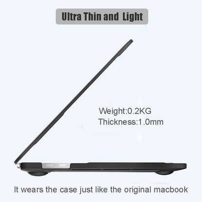 MacBook Air 15 inch M2 & 13-inch M1 Case – Laptop Cover for 2023 MacBook Air, Pro 13/14/16, Funda Coque
