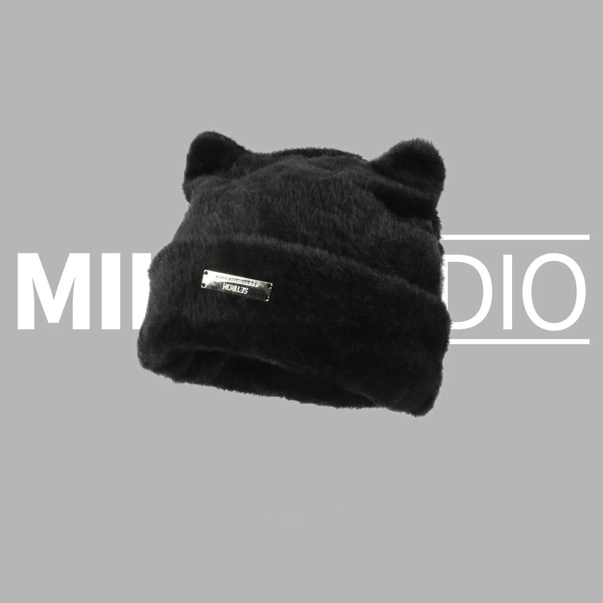 Full Face Cover Ski Mask Hat - 3 Holes Balaclava, Windproof Knit Beanie for Army, Tactical, and Winter Warmth, Unisex