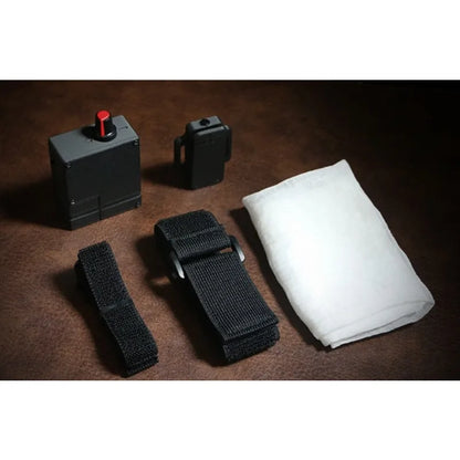 Phantom Reel Invisible Thread Reel - Electronic Mentalism & Telekinesis Magic Gimmick for Stage and Street