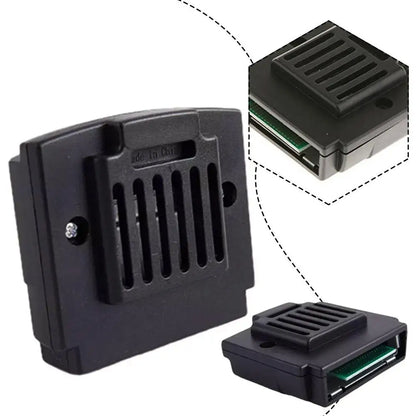 N64 Memory Jumper Pak — Replacement Expansion Card for Nintendo 64 Console