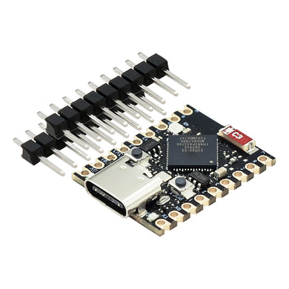 ESP32-S3 SuperMini Development Board - WiFi Bluetooth 5.0 ESP32-S3FH4R2 Ultra-Compact Board for Arduino MicroPython