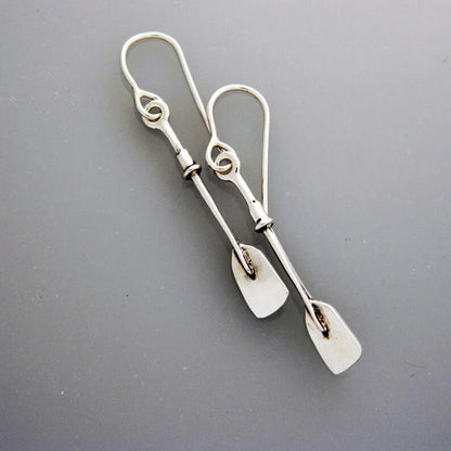 Vintage Ethnic Antique Metal Drop Earrings – Hollow Handmade Punk Statement Dangle Earrings for Women Jewelry