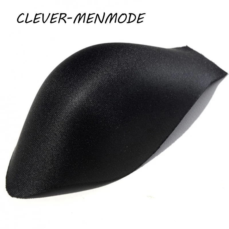 Men's 3D Enhancer Cup Pad – Soft Sponge Pouch Insert for Jockstraps, Briefs & Swimwear