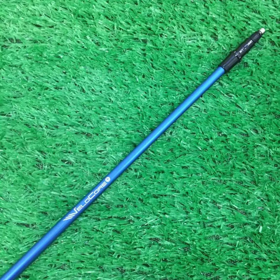 2024 New Golf Shaft - Blue Graphite Driver Shaft (5/6/7 S/R/X Flex), Wood Shafts with Free Assembly Sleeve & Grip