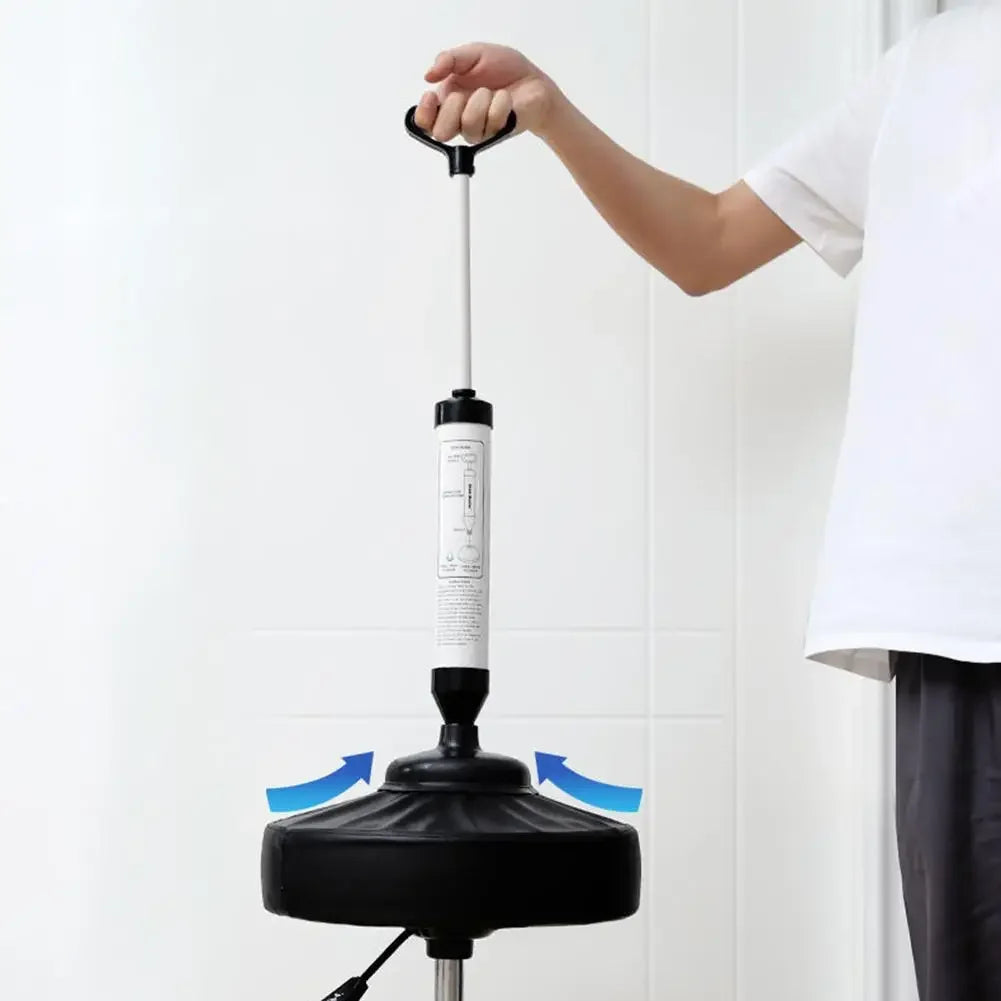 High Pressure Toilet Plunger – Anti-Clogging Suction Cup Drain Cleaner for Bathroom & Kitchen Sinks