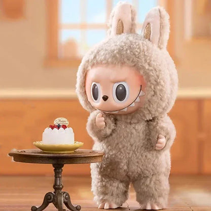 POP MART Labubu The Monsters – Macaron Vinyl Mystery Blind Box Toy, Kawaii Anime Action Figure Surprise Collectible