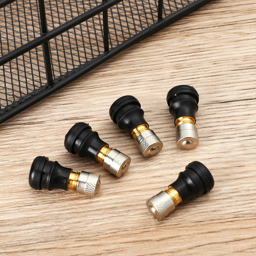 Electric Scooter Tubeless Tire Valve for Xiaomi M365 – Vacuum Gas Valve Wheel Accessory
