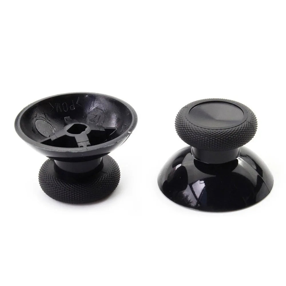 50-100PCS Replacement Mushroom Thumbsticks – 3D Analog Joystick Caps for Xbox One Controller