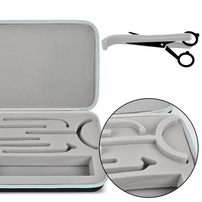 Protective Case for Houzzi, UUPAS, DARSONVAL, TUMAKOU, NewWay & NuDerma Professional Skin Wand