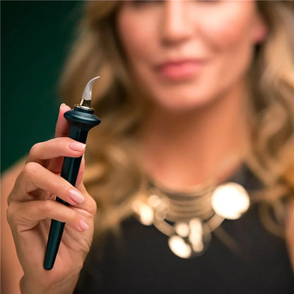 Silicone Eyeliner Brush - No-Skip, Easy Applicator for Beginners - Durable Makeup Tool for Perfect Eyes