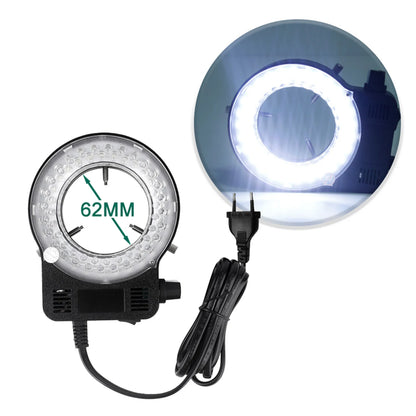 1080P 4K Digital Microscope – Full HD Industrial C-Mount Camera for PCB Welding & Mobile Phone Repair