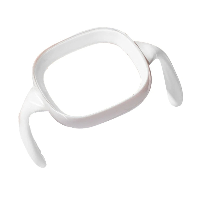 Square Handle Feeding Bottle – Lightweight, Easy Grasp for Baby 6M+, Hegen Bottle Cover Replacement