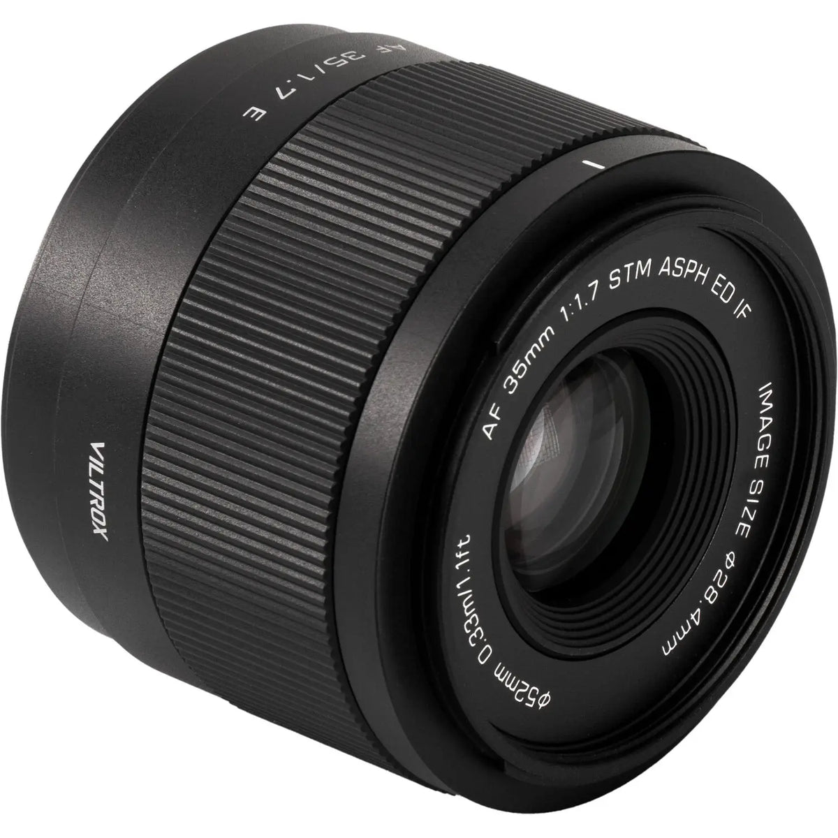 Viltrox 35mm F1.7 Air Autofocus Lens - APS-C Prime Lens for Fuji X, Nikon Z & Sony E Mount Cameras