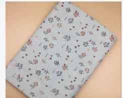African Ankara Cotton Fabric - World Map Print for Sewing, Tablecloths, Pillows, Bags & Curtains
