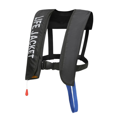 Automatic Inflatable Life Jacket – Professional Swimming, Fishing, Kayak & Water Sports Safety Vest