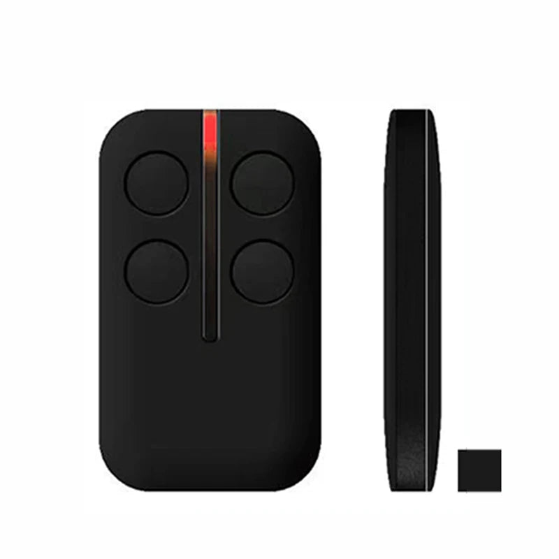Universal Garage Door Remote Control | 433MHz-868MHz Rolling Code Duplicator | 4-Button Gate & Opener Transmitter