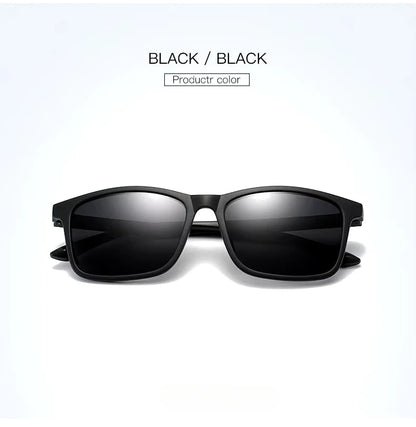 TR Polarized Sunglasses for Men & Women – Classic Sports & Driving Glasses for Fishing and Outdoor Activities