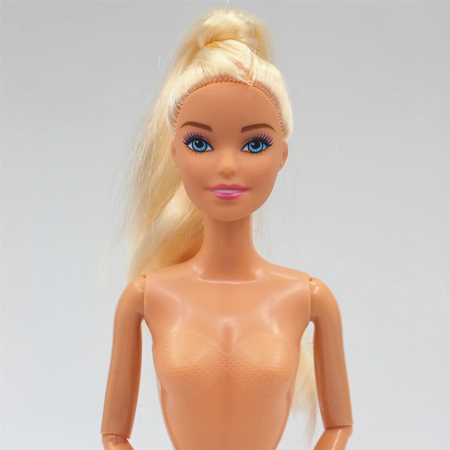 30cm (12 Inch) Nissaki Doll Body — 11-Joint 1/6 Scale Skin Body with Accessories