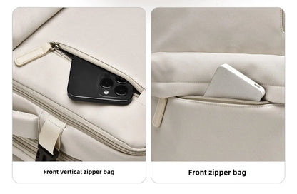 40x30x20 Cabin Backpack — Hand Luggage Laptop Bag for Airplane Travel, School, Men & Women