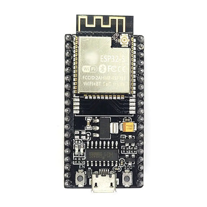 ESP32-S CH340 38-Pin Development Board - 2.4G WiFi Bluetooth IoT Smart Home Module with USB Port