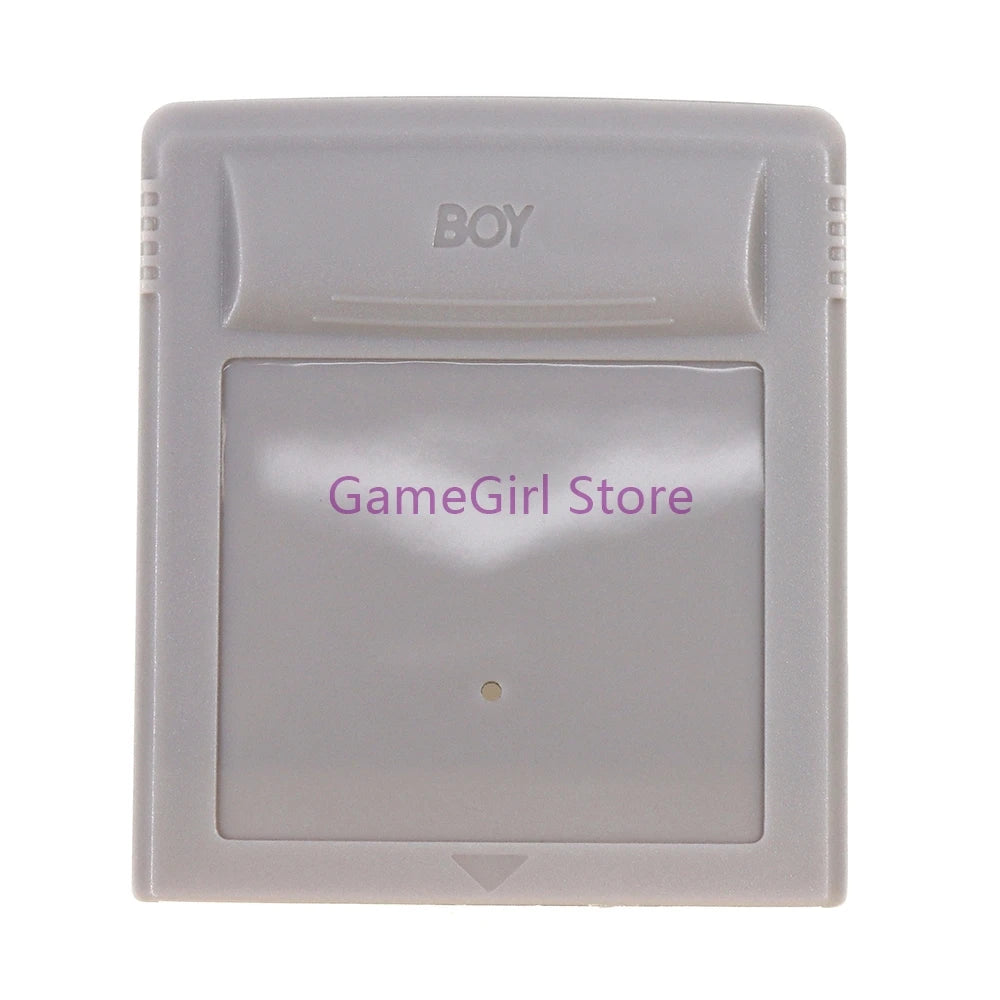 2PCS Game Boy Color GBC Game Card Shell - Replacement Cartridge Housing Case for GB GBP GBA SP