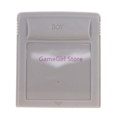 2PCS Game Boy Color GBC Game Card Shell - Replacement Cartridge Housing Case for GB GBP GBA SP