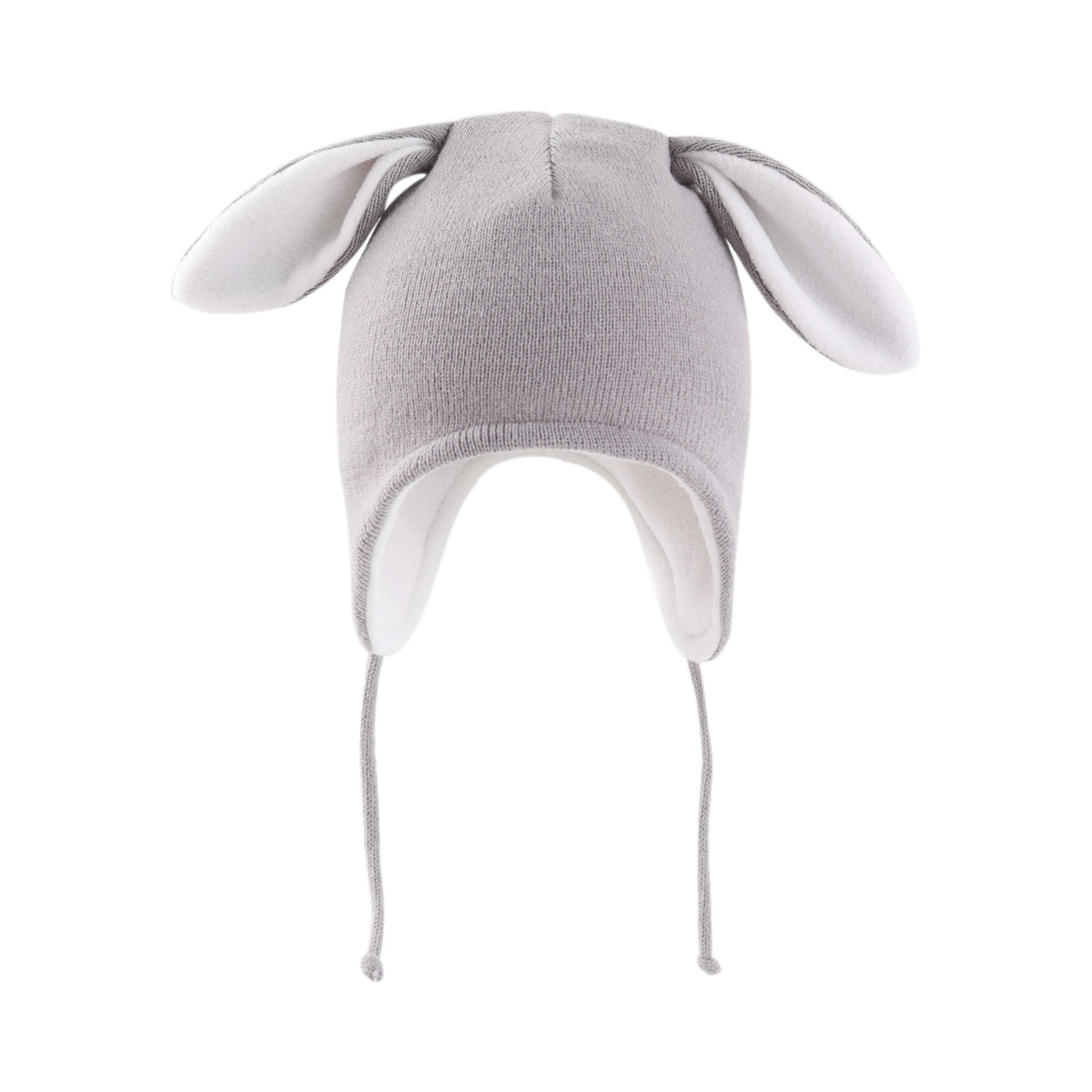 Baby Winter Hat - Warm Fleece-Lined Bunny Earflap Beanie for Toddler Girls and Boys
