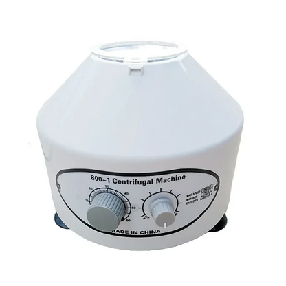 Laboratory Electric Centrifuge 900-2 – Low Speed 4000rpm, 6x20ml for Plasma, Serum, PRP, PRF Separation (EU/US)