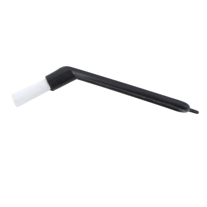 Coffee Machine Cleaning Brushes – Nylon Grinder Brush with Long Elbow Handle for Coffee Makers
