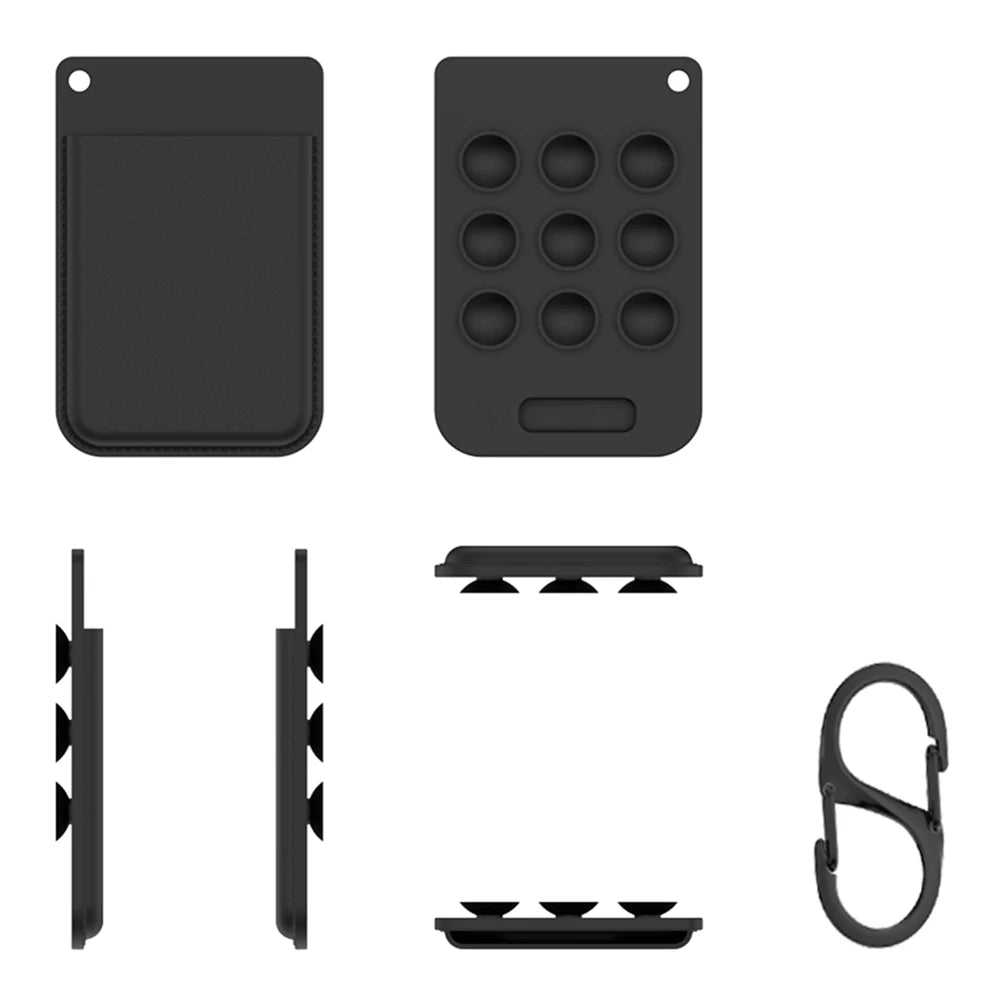 Silicone Protective Case for PLAUD Note AI Voice Recorder — Soft Shockproof Anti-Scratch Cover