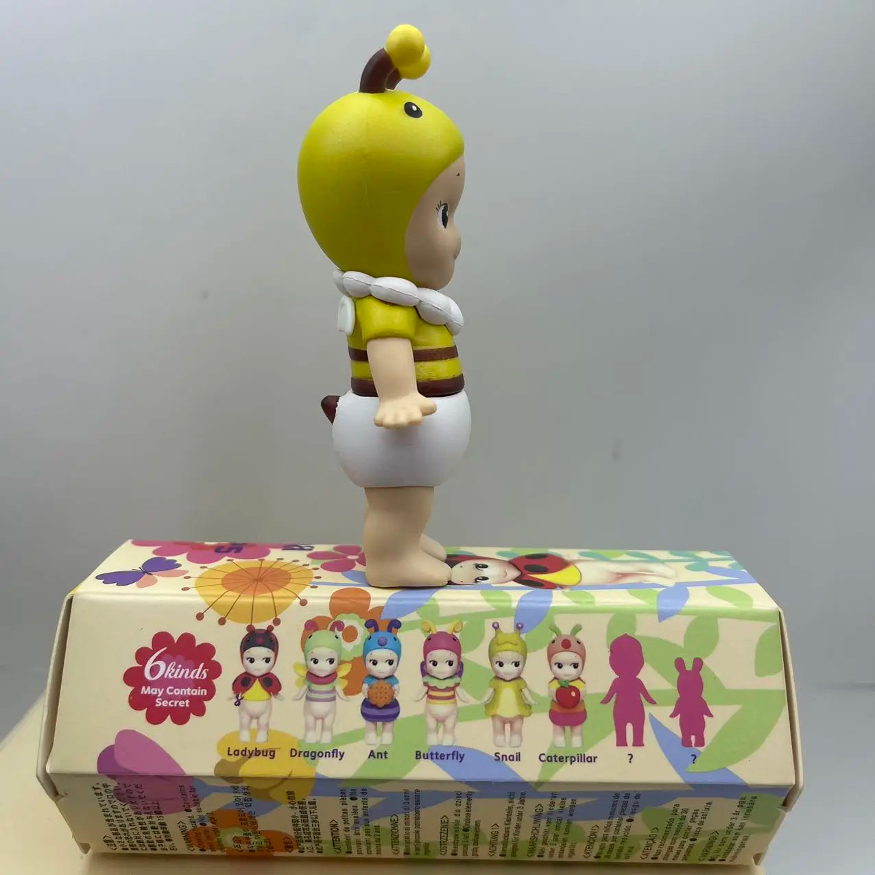 Sonny Angel Bug’s World Blind Box – Mini Anime Figure Collectible Doll for Fans & Gifts