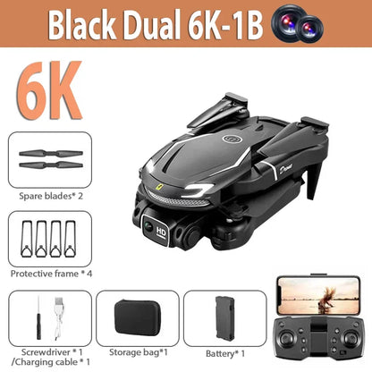 V88 Drone 8K 5G GPS Quadcopter – Professional HD Aerial Photography with Dual Camera for Xiaomi