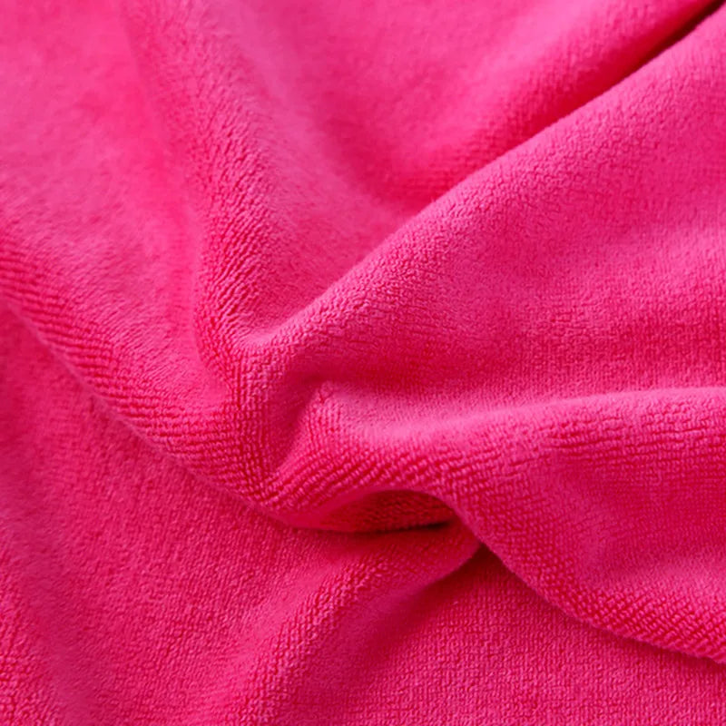 Extra Large Microfiber Bath Towel – Super Absorbent, Quick-Drying Soft Towel for Hotel, Spa, Sauna & Sports