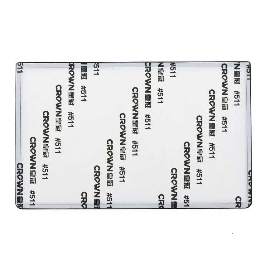 JCD Replacement Upper Front Screen Frame Lens Cover for New 3DS XL / LL – Plastic & Glass LCD