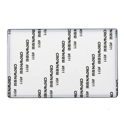 JCD Replacement Upper Front Screen Frame Lens Cover for New 3DS XL / LL – Plastic & Glass LCD