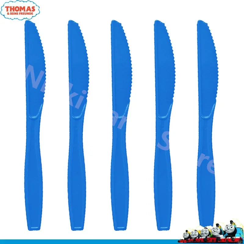 Doll Birthday Party Supplies – Disposable Tableware, Balloons, Banner & Stickers