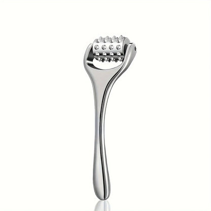 Newest Stainless Steel Full Body Ice Roller – Face & Eye Massager for Firming, Lifting, and Tightening Skin
