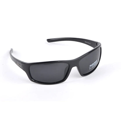 Men's Polarized Sport Sunglasses – UV400 Hiking Glasses with Polaroid Lenses, TG5104 Hipster Style
