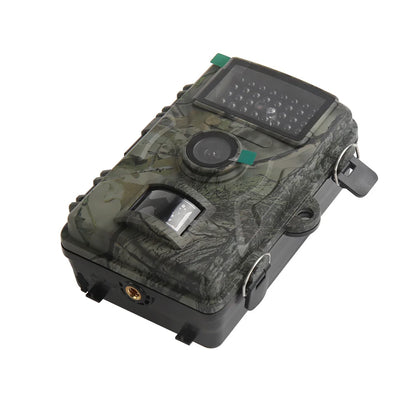 HD Trail Camera - 1080P Infrared Night Vision Wildlife Camera with 2.0-Inch TFT Display & IP66 Waterproof
