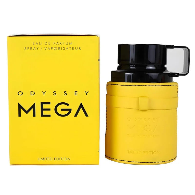 Hawas Perfume for Men – Long-Lasting Gentleman Eau de Parfum Spray, High-Quality Male Cologne Fragrance