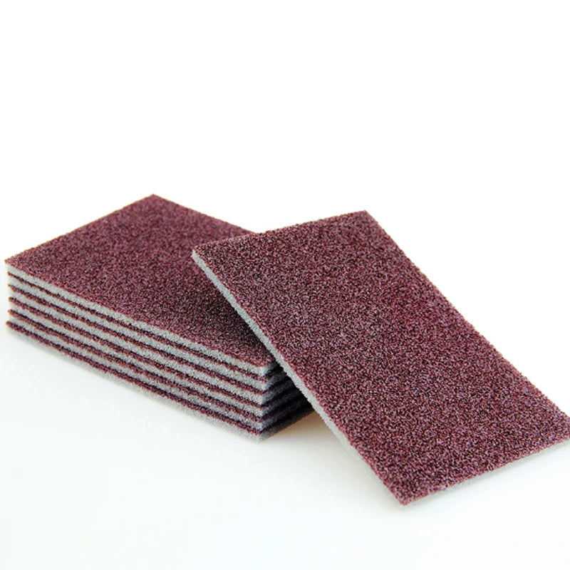 Magic Melamine Sponge Eraser - Carborundum Kitchen Sponge for Household Cleaning and Kitchen Utensils