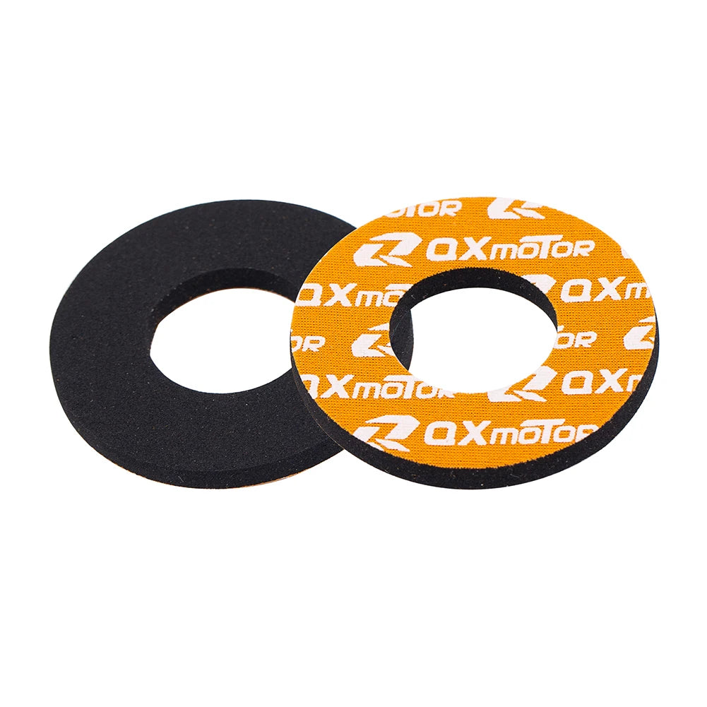 22mm MX Gel Rubber Handlebar Grip — For CR, CRF, XR, YZ, WR, TTR, KX, KLX, RMZ, RMX, RM, TC, TE, FC, FE, ATV, Enduro, Motocross, Dirt, Pit Bike